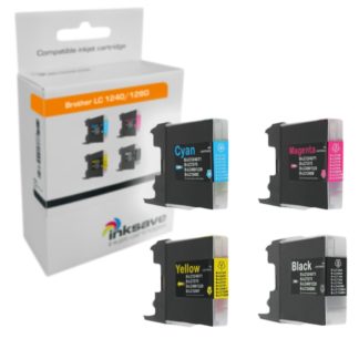 Inksave Brother LC 1240/1280 Multipack