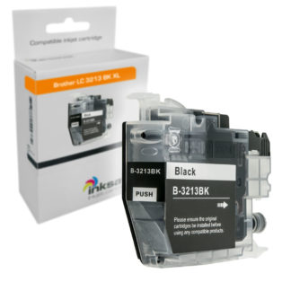 Inksave Brother LC 3213 BK