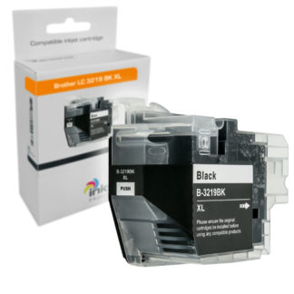 Inksave Brother LC 3219 BK