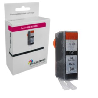 Inksave Canon PGI 525 BK