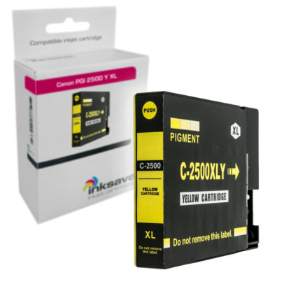 Inksave Canon PGI 2500 Y XL