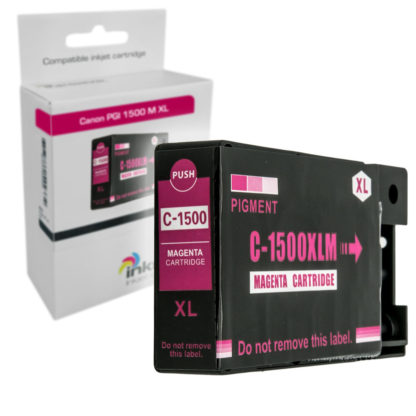 Inksave Canon PGI 1500 M XL