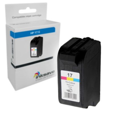 Inksave HP 17 CL