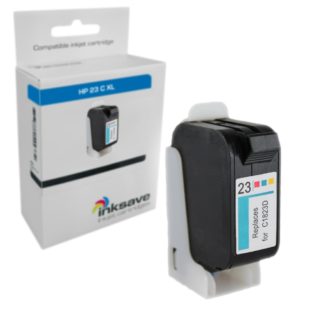 Inksave HP 23 CL