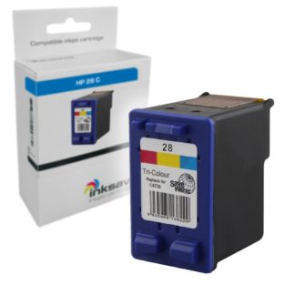 Inksave HP 28 CL