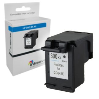 Inksave HP 300 BK XL