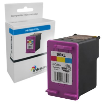 Inksave HP 300 CL XL