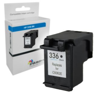 Inksave HP 336 BK