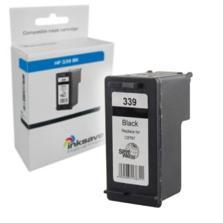 Inksave HP 339 BK