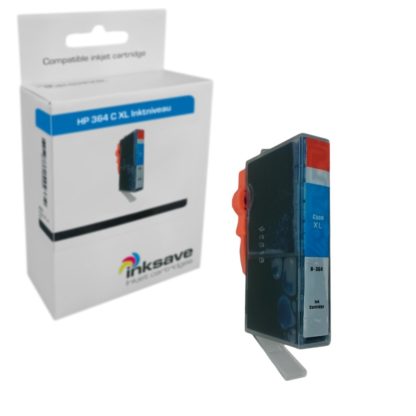 Inksave HP 364 C XL