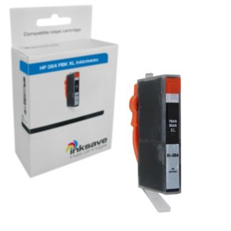 Inksave HP 364 PBK XL