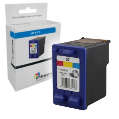 Inksave HP 57 CL XL