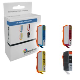 Inksave HP 364 XL Multipack