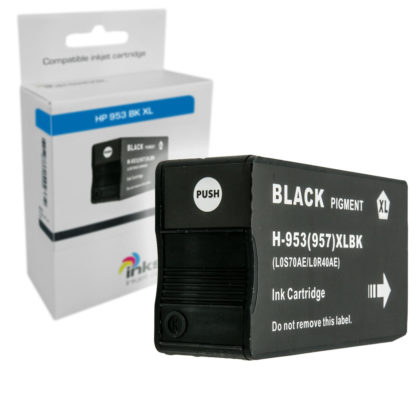 Inksave vervanging voor HP 953 BK XL