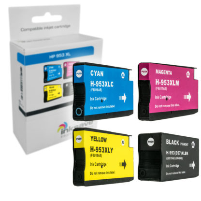 Inksave vervanging voor HP 953 XL Multipack