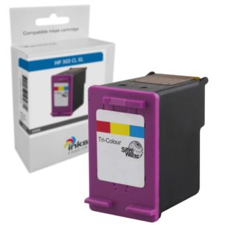 Inksave HP 303 CL XL