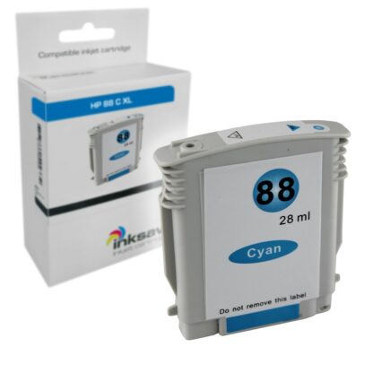 Inksave HP 88 C XL