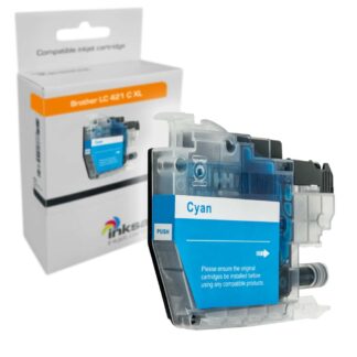 Inksave Brother LC 421 C XL