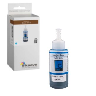 Inksave vervanging voor Epson 664 C