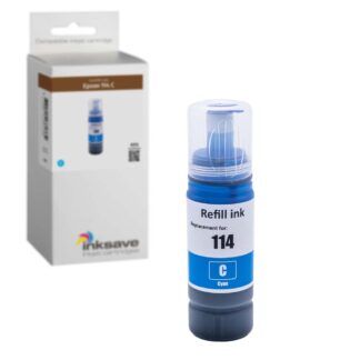 Inksave vervanging voor Epson 114/115 C