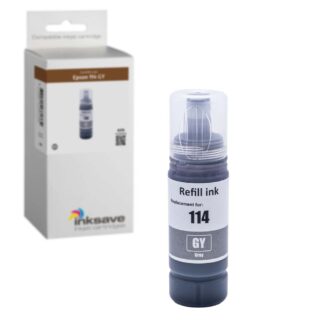 Inksave vervanging voor Epson 114/115 GY