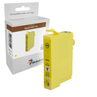 Inksave vervanging voor Epson 405 Y XL