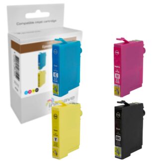 Inksave vervanging voor Epson 405 XL Multipack