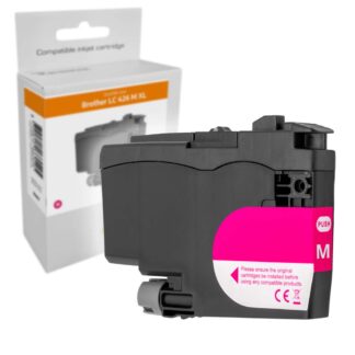 Inksave vervanging voor Brother LC 426 M XL