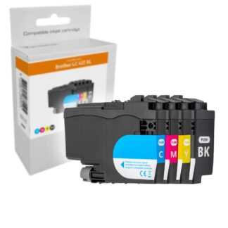 Inksave vervanging voor Brother LC 427 XL Multipack