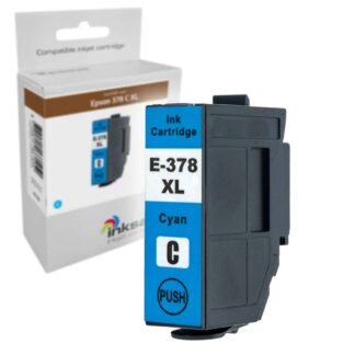 Inksave vervanging voor Epson 378 C XL