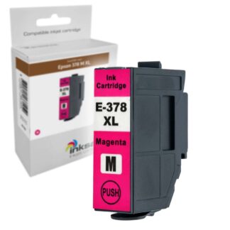 Inksave vervanging voor Epson 378 M XL