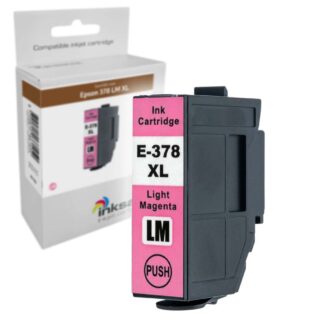 Inksave vervanging voor Epson 378 LM XL