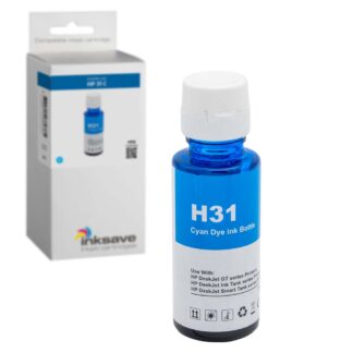 Inksave vervanging voor HP 31 C