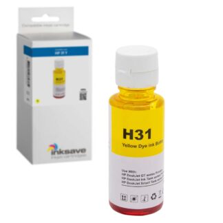 Inksave vervanging voor HP 31 Y