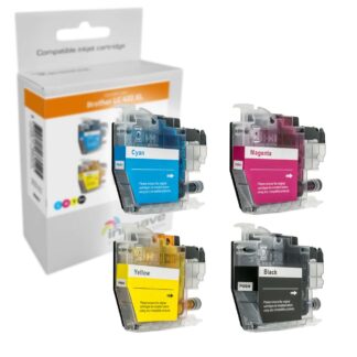 Inksave vervanging voor Brother LC 422 XL Multipack