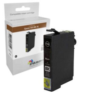 Inksave vervanging voor Epson 503 BK XL