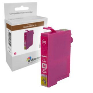 Inksave vervanging voor Epson 503 M XL