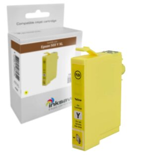 Inksave vervanging voor Epson 503 Y XL