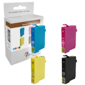Inksave vervanging voor Epson 503 XL Multipack